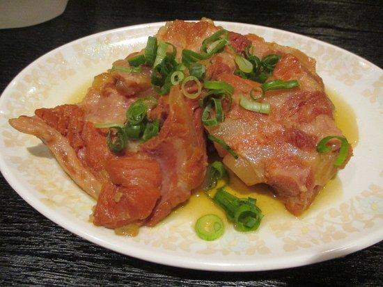 揚子江ラーメン 名門 神山店